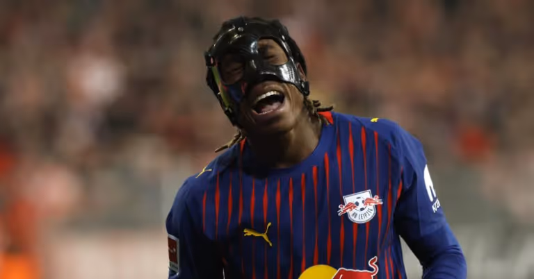 Liverpool Tarik Rem Darurat, Transfer Wonderkid Pantai Gading Terancam Batal