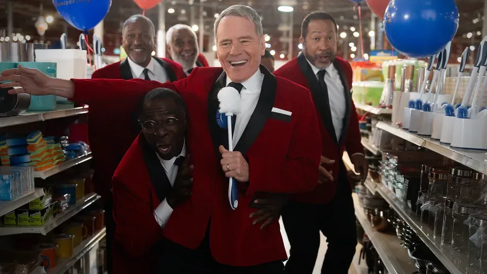 Ulasan 'Malcolm in the Middle: Life's Still Unfair': Reboot yang Mengecewakan, Diselamatkan oleh Bryan Cranston