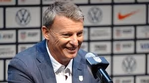 Matt Crocker Mundur dari Posisi Direktur Olahraga US Soccer 2 Bulan Jelang Piala Dunia 2026