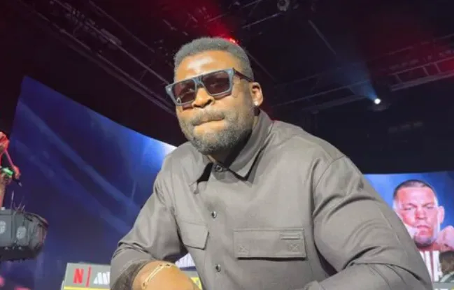 Disrupsi Netflix: Respon Singkat Ngannou Bungkam Ancaman Philipe Lins