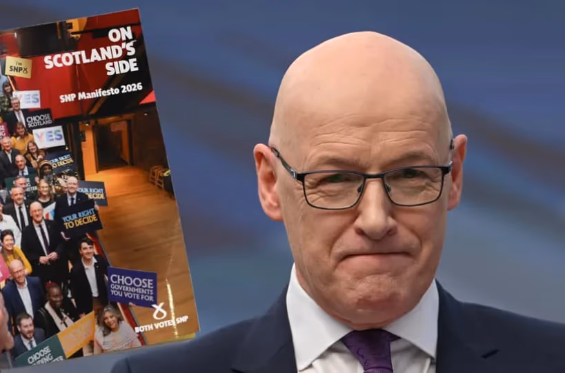 Bintang Falkirk Phoenix "Special K" Dinilai Kurang Beruntung Usai Kalah Tipis dalam Keputusan Split Decision